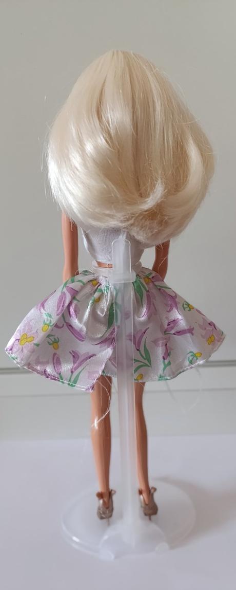 Barbie, babika, mattel, retro, 