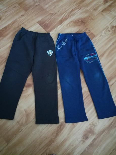 Teplaky v.122/128, 122