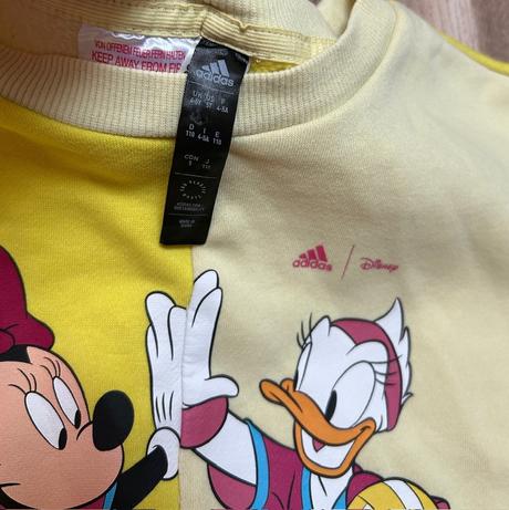 Disney adidas mikina original, adidas,110