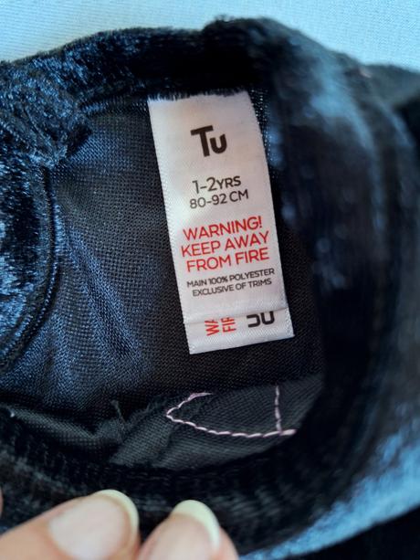 Dúhová mačička - exkluzívny kostým 1-2 r.,