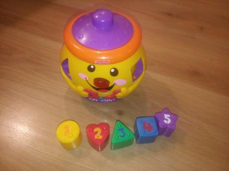 Hračky fisher price, 