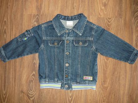 Prechodná bunda na jar/jeseň 92, 92