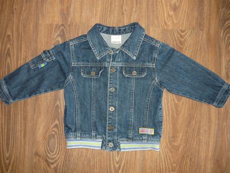 Prechodná bunda na jar/jeseň 92, 92