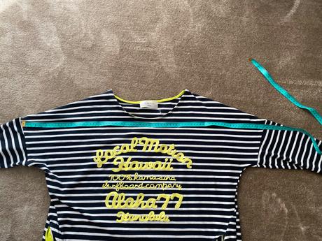 Pasikave dlhe tricko, xxl