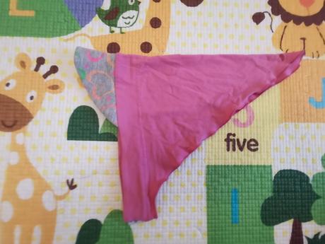 Šatka, little angel®,122