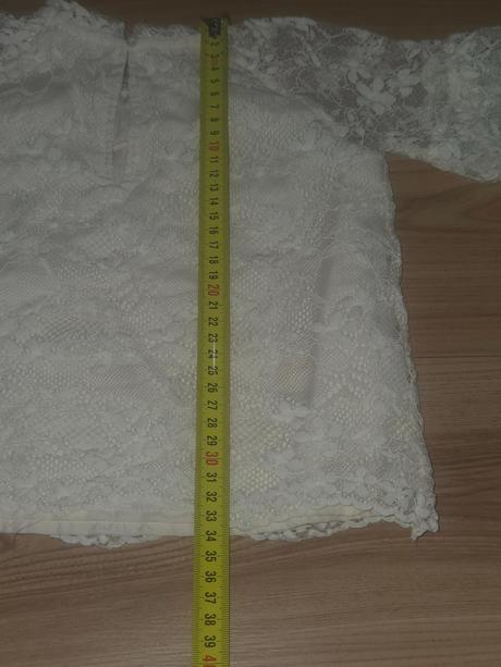 Dievčenská blúzka, h&m,98
