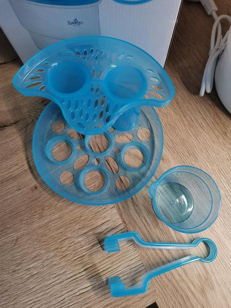 Bayby- elektrický parný sterilizátor, bayby