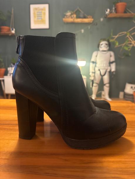 Prechodné topánky, 40