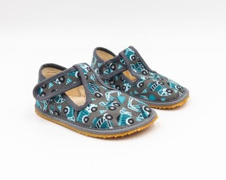 Barefoot papuce beda 35, beda,35