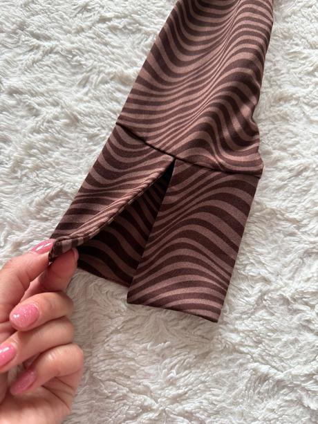 Elastické šaty h&m, h&m,l