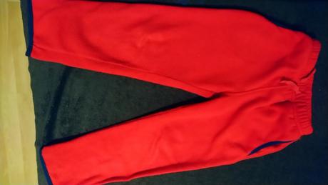 Tepláky/rifle, lupilu,98