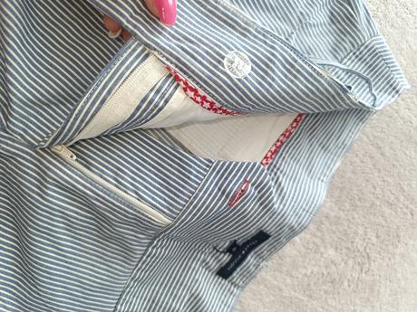 Tommy elegantne nohavice, tommy hilfiger,38