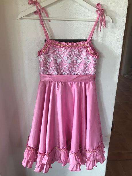 Šaty/kostym pre princeznu, 116