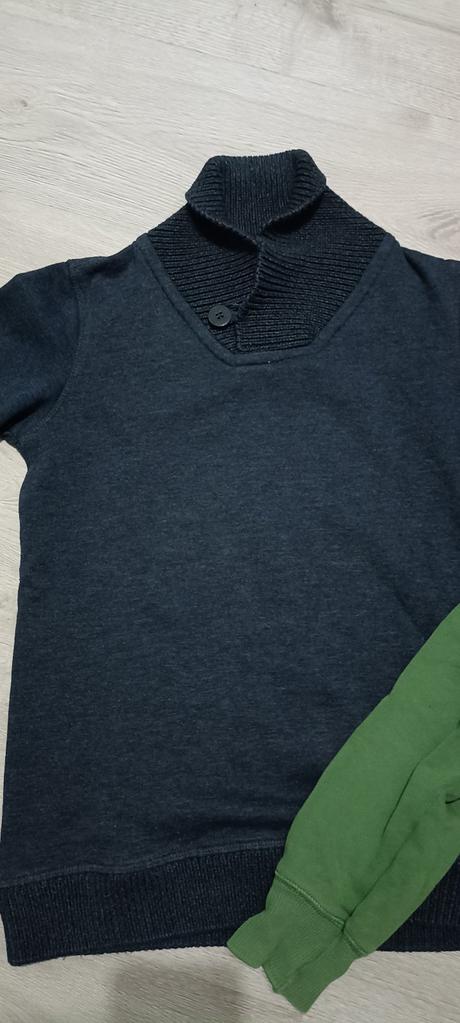 Mikina + pulover vel. 152, 140–152