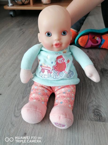 Plyšová bábika, 