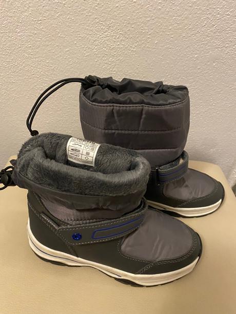 Detske cizmy, lupilu,29