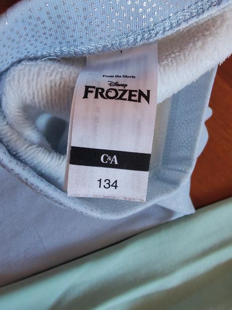 Termolegíny frozen zn. c&a, c&a,134