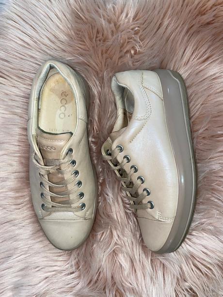 Tenisky ecco soft, ecco,36