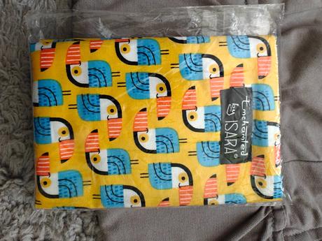 Isara detský ergonomický nosič, 