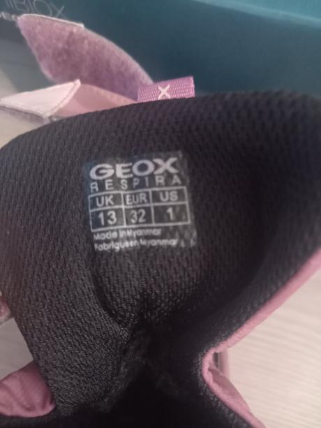 Zimné topánky-snehule, geox,32