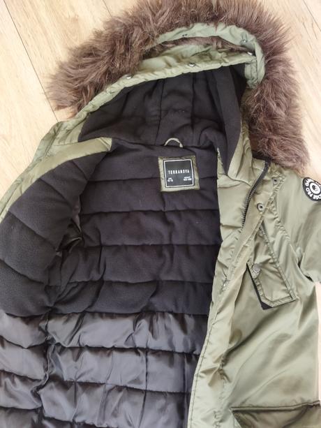 Vetrovka parka, terranova,164