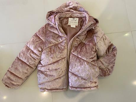 Zimná zamatová bomberka, f&f,140