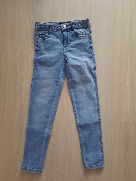 Džínsy mango kids, mango,128