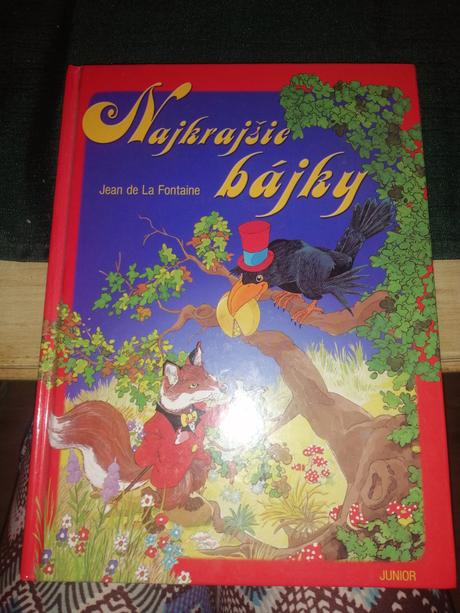 Najkrajšie bájky, 