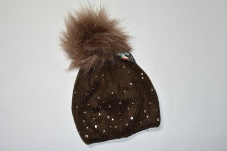 Čiapočka s brmbolcom, l - xxxl