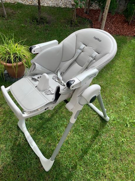 Peg perego stolička na kŕmenie, peg-pérego