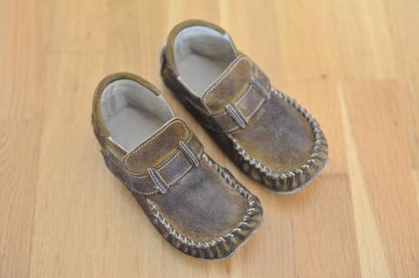 Zeazoo mokasíny č. 24/25, zeazoo,25