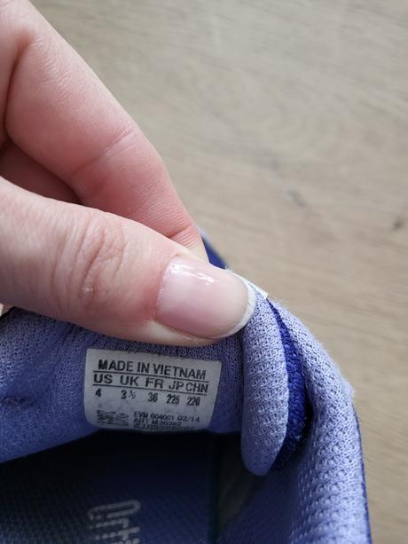 Botasky, adidas,36
