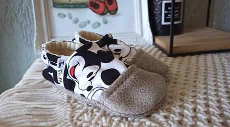 Capacky zn. tiny toes v. 15cm exterierova podrazka, <17