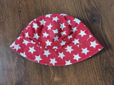 Červený klobúčik 7 - 10 rokov, f&f,128