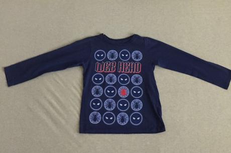 Svetrik + tricko, 104–116