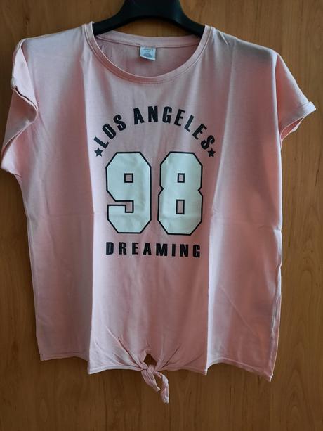 Dievčenské tričko lindex 158/164, lindex,158