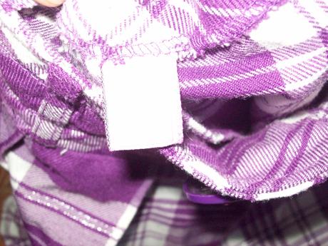 Károvaná suknička, dopodopo,122