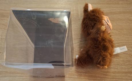 Nový lafufu monsters popmart zimomo dráčik,