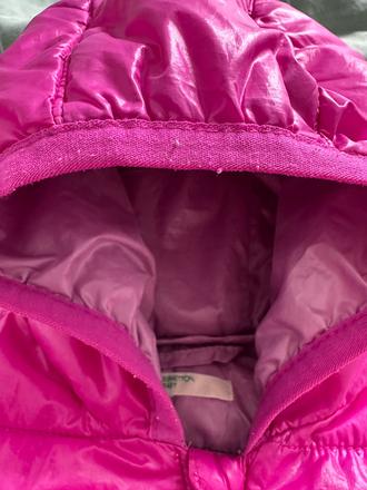 Bunda prechodna, benetton,62