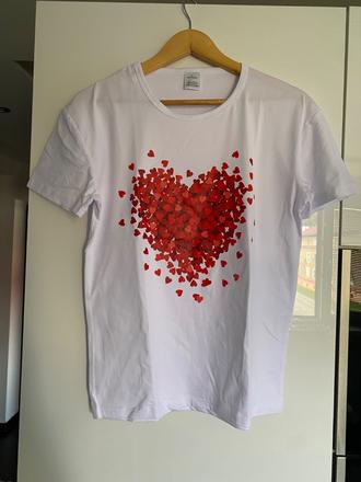 Dámske tričko velk.l, l