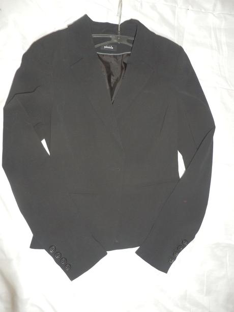 Elegantné sako, pimkie,36