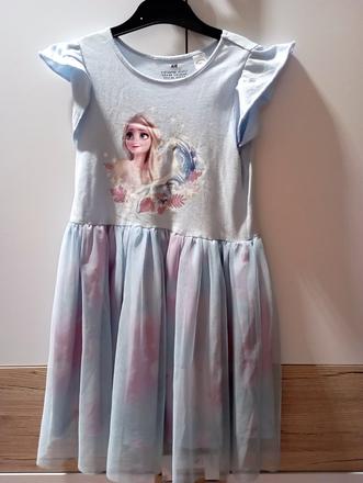 Šaty, h&m,128