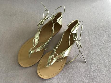 Letné sandalky, 37