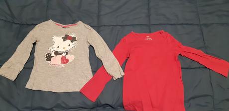 Dievčenské tričko, 104