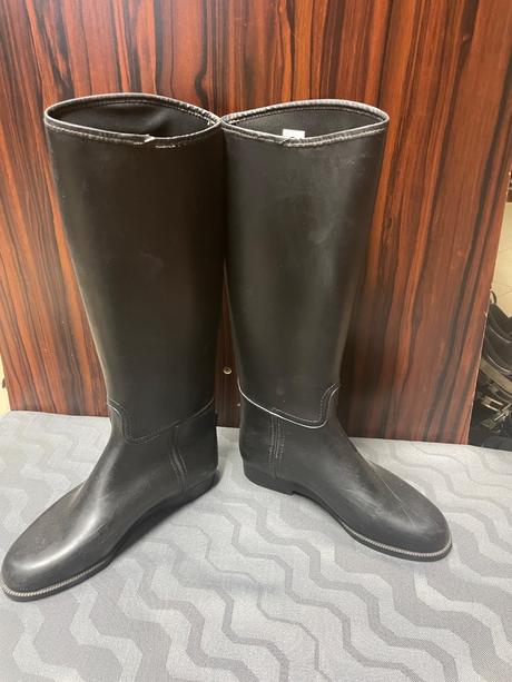 Jazdecké čižmy, 39