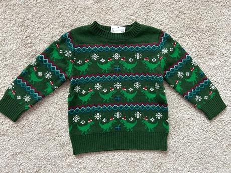 Svetrik 98/104, h&m,98