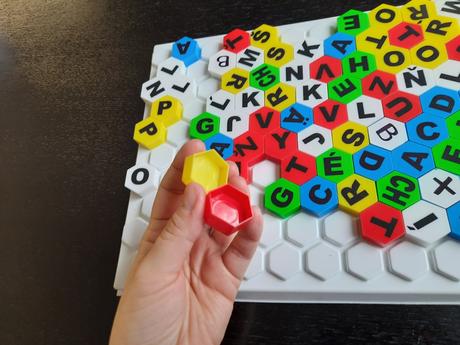 Písmenká k nákupu, 