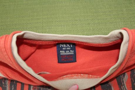 Chillin tričko, next,110