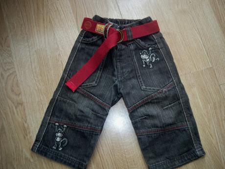 Rifle s opičkou, george,74