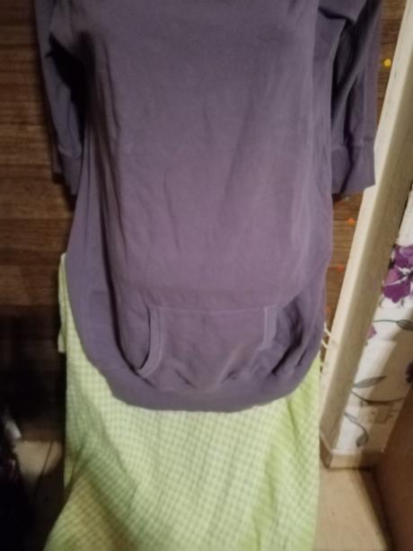 Dámska predĺžena mikina, pimkie,m